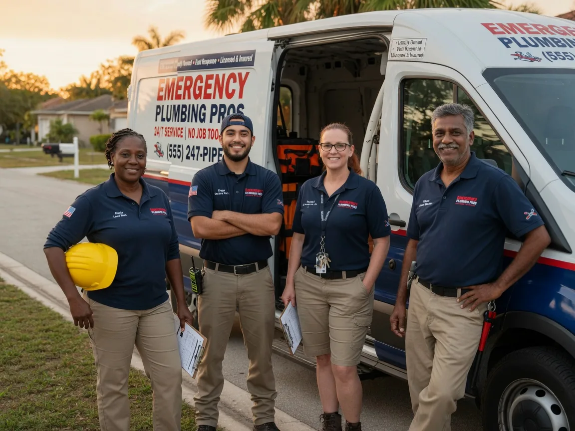 Emergency Plumber company in Devers, TX